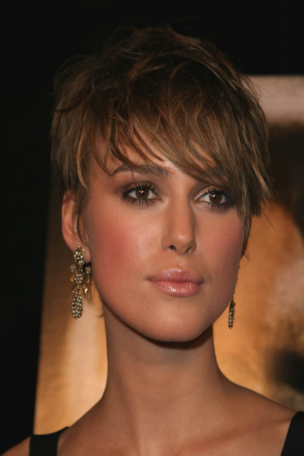 Keira Knightley Short Hair 25 Encouraging Collections Slodive