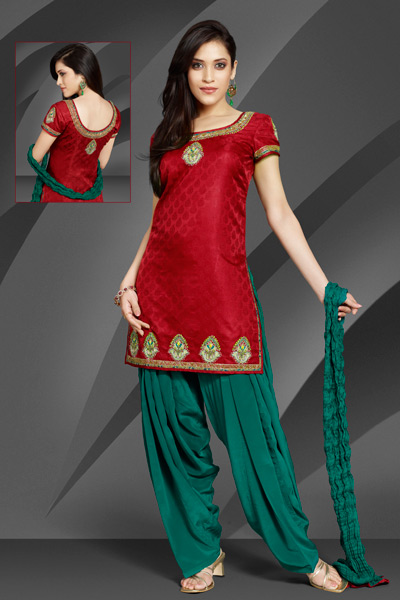 Fashion Trend 2010 Pakistan on New Salwar Kameez Trends In Pakistan Pakistani Salwar Kameez Trend  12