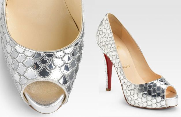 christian louboutin wedding shoes. Christian Louboutin Wedding