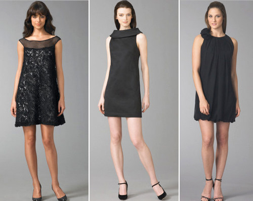 Black Dress Designs