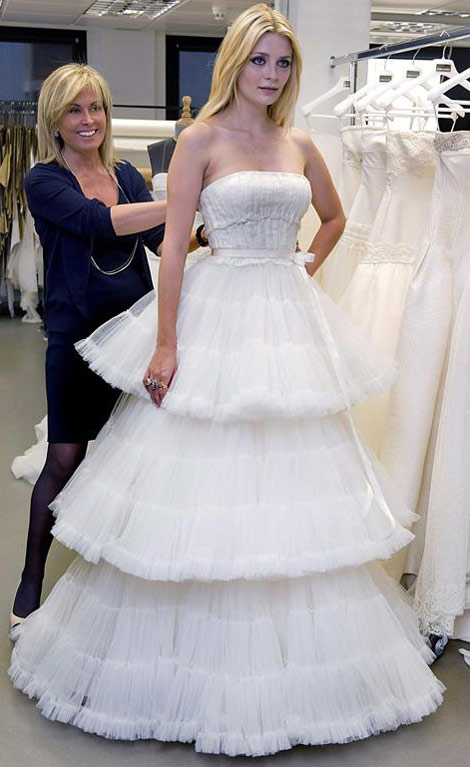 Mischa Barton Poses in Wedding mischa barton 2011. Mischa Barton Poses in Wedding