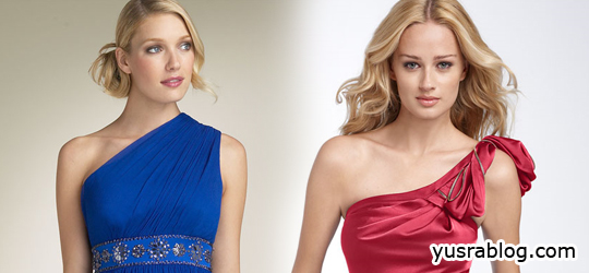 formal dress patterns for girls. One shoulder dress pattern