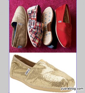Glitter Toms Shoes on Shoes   Dance With Style Toms Shoes Glitter Prom Shoes     Yusrablog