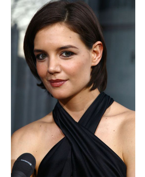 best haircuts for round faces 2010. Spring Summer Bob Haircut