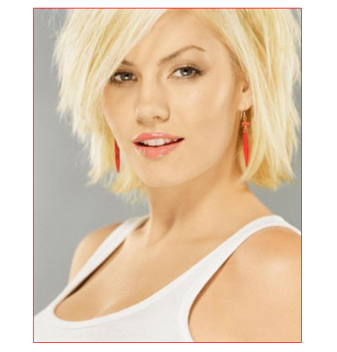 hairstyles for bridesmaids with medium. house bob hairstyle.