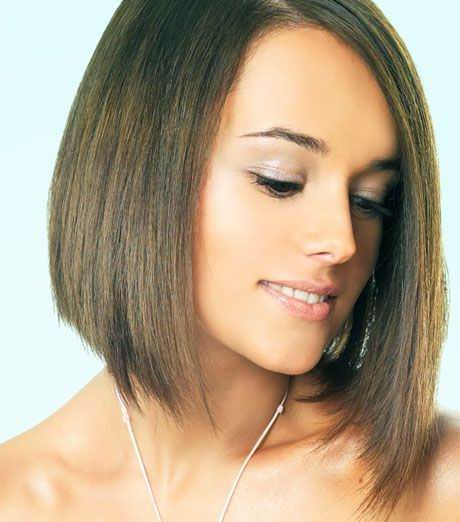 bobs hairstyles. Classic Bob Haircut Alizee