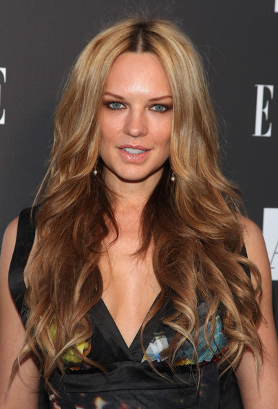 Increased Layers Hair