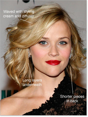 reese witherspoon bob haircut. Reese Witherspoon Bob Haircut