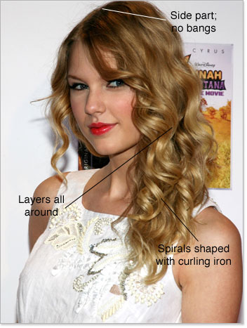 taylor swift 2011 calendar photos. 2011 Taylor Swift Long Curls