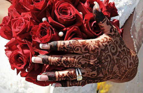 bridal mehndi designs for hands. Bridal Hands Mehndi at Walima