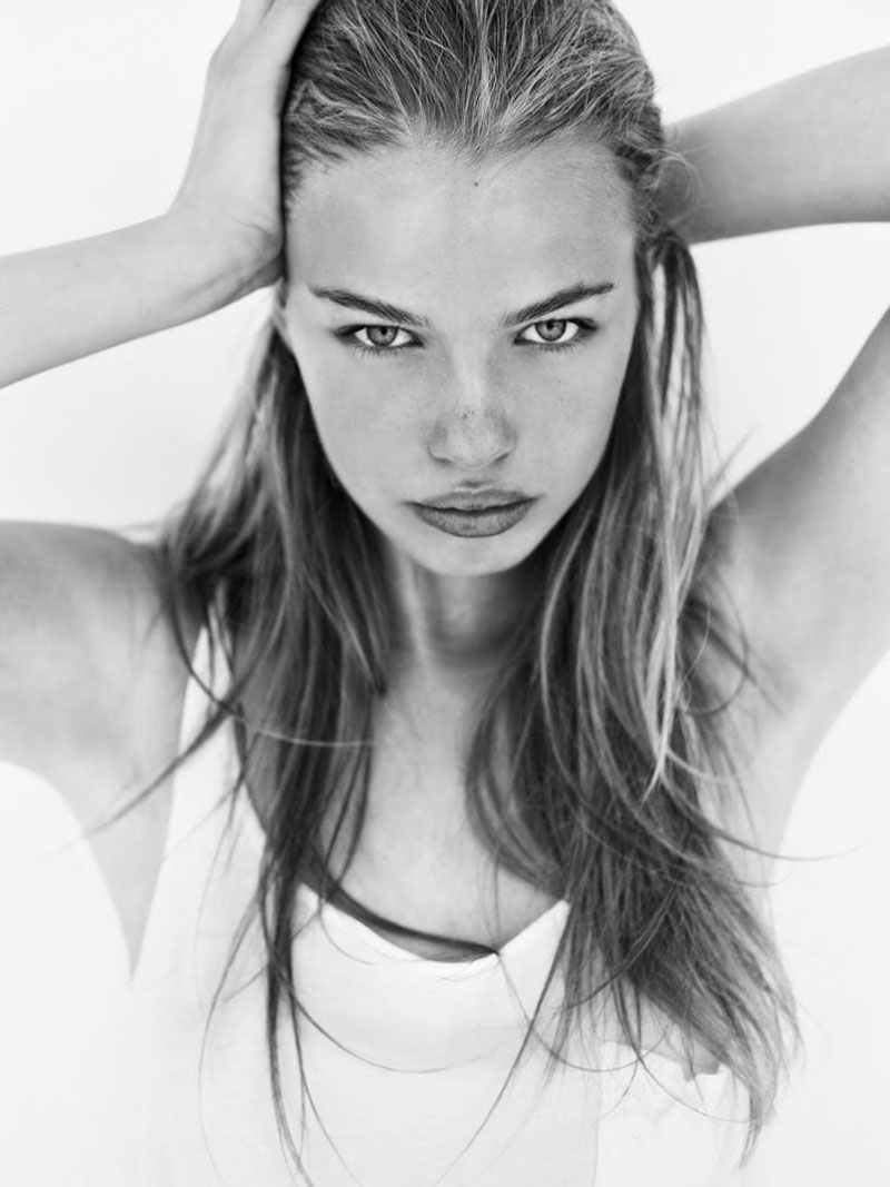 Hailey Clauson Model