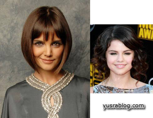 hairstyles for round faces and thin. haircuts for round faces