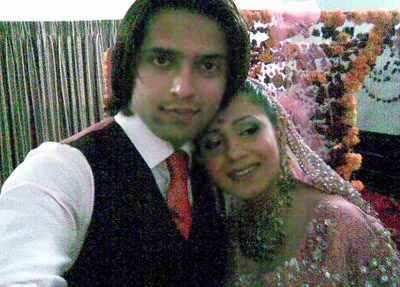 Pakistani Wedding Pictures on Fahad Mustafa Wedding Pictures