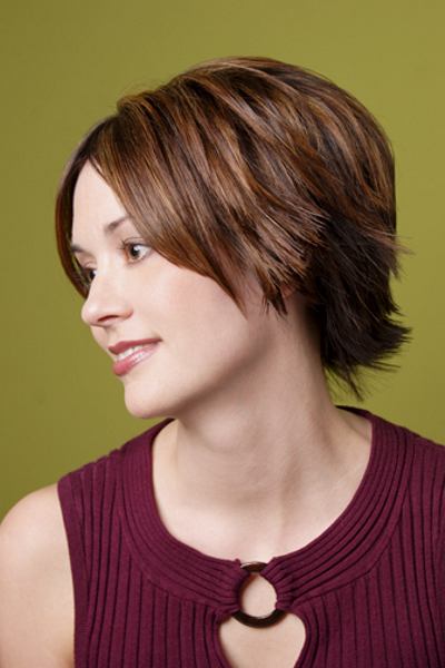 hairstyles bangs pictures. Very Short Hairstyles 2010