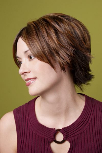 Short Hairstyles, 2011 Short Hairstyles, Bob Hairstyles, Trendy Short Hairstyles