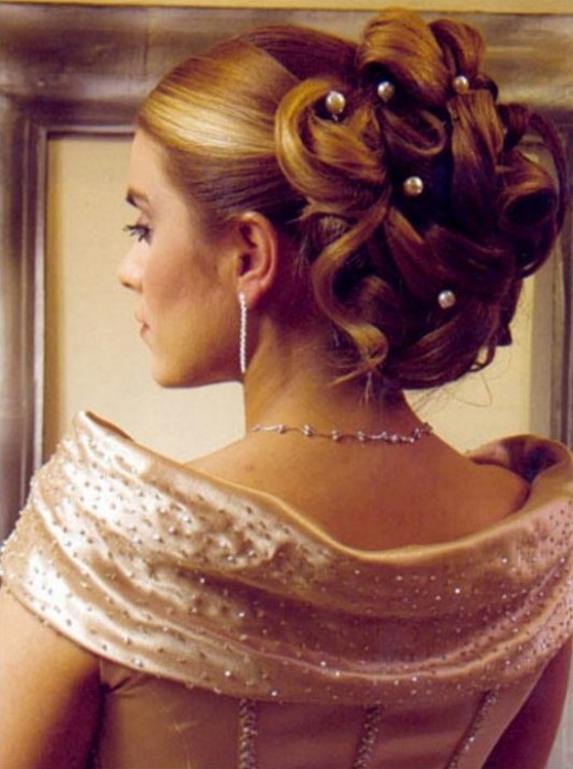 bride updo hairstyles. Bride Updo Hairstyles