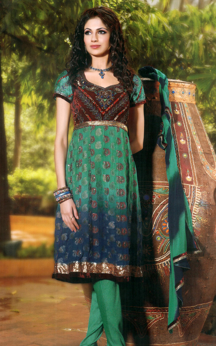 Designer Salwar