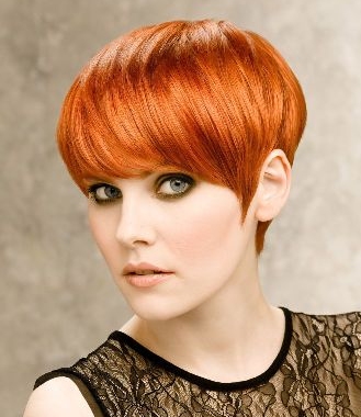 bob hairstyle ideas. Golden Short Bob Hairstyles