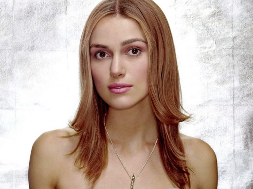 kiera knightly hairstyles. Keira Knightley Haircut Style