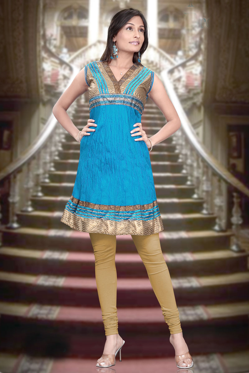 Design Of Kurtis