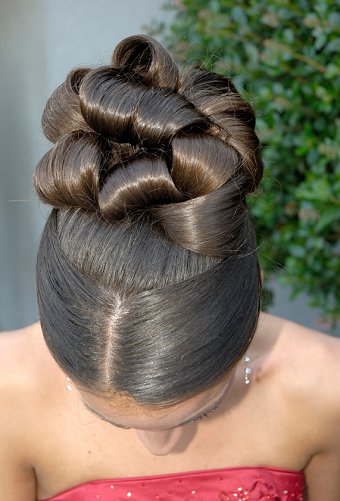 wedding day hairstyles. Hairstyles for Wedding Day