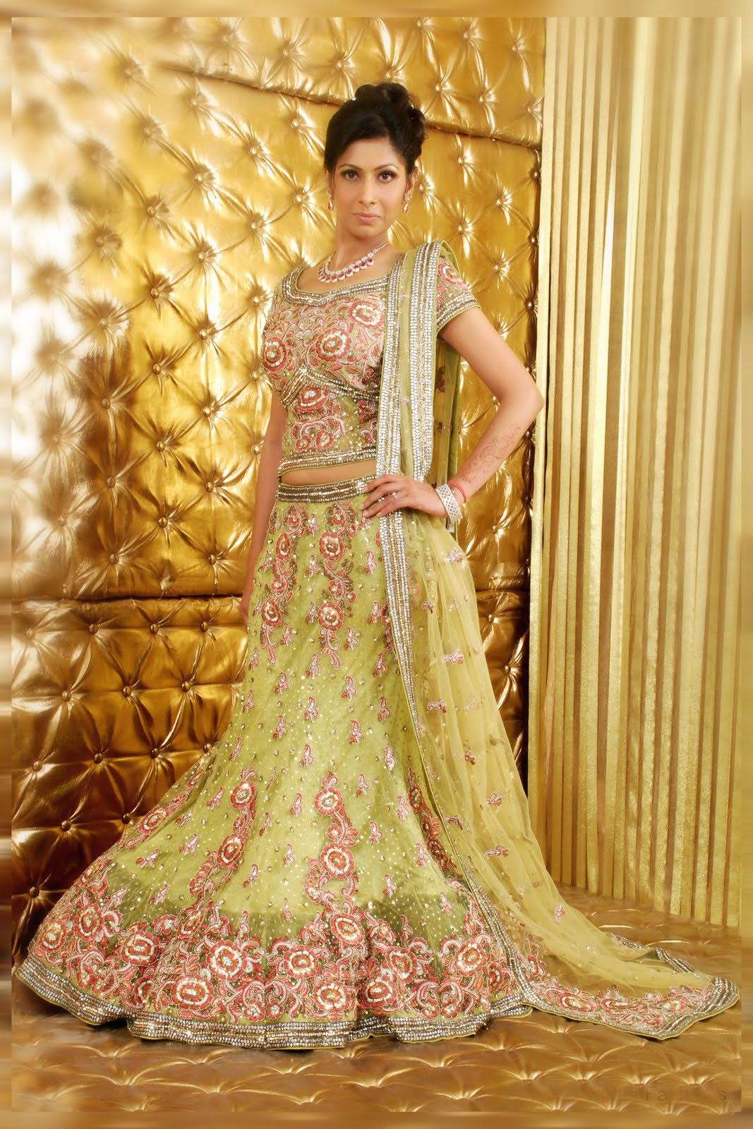 Lengha choli fashion dress 36 Lengha choli fashion dress 24