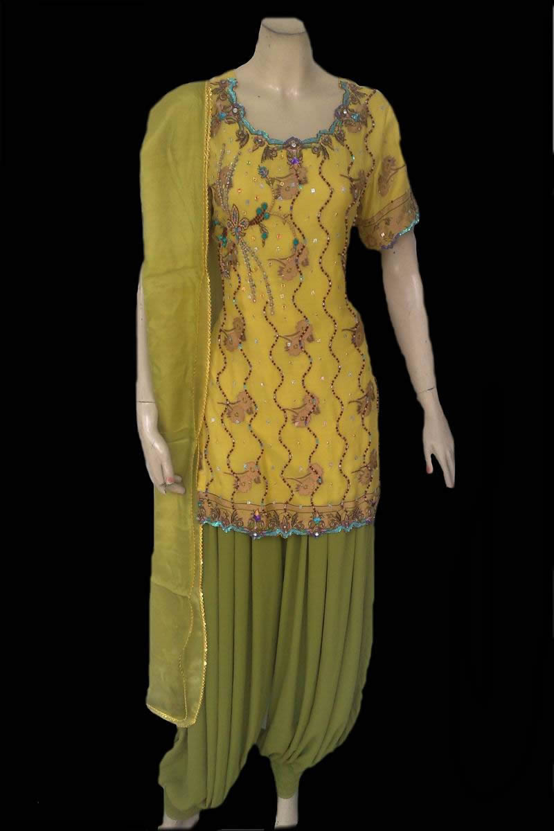 shaneel salwar suits designs