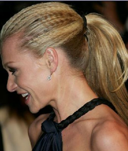 Hairstyles With Ponytails. 15 Easy Ponytail Hairstyles