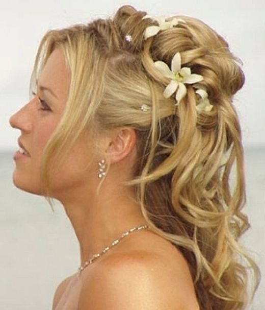 elegant hairstyles for prom. Prom Hairstyle for Girls