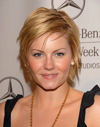 Celebrity Picture  Quiz on Short Female Hairstyles 2010