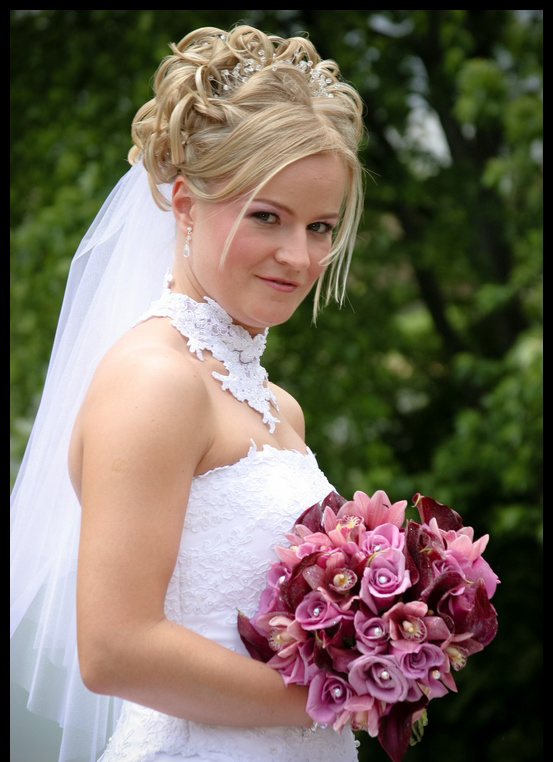 Wedding Hairstyles Up