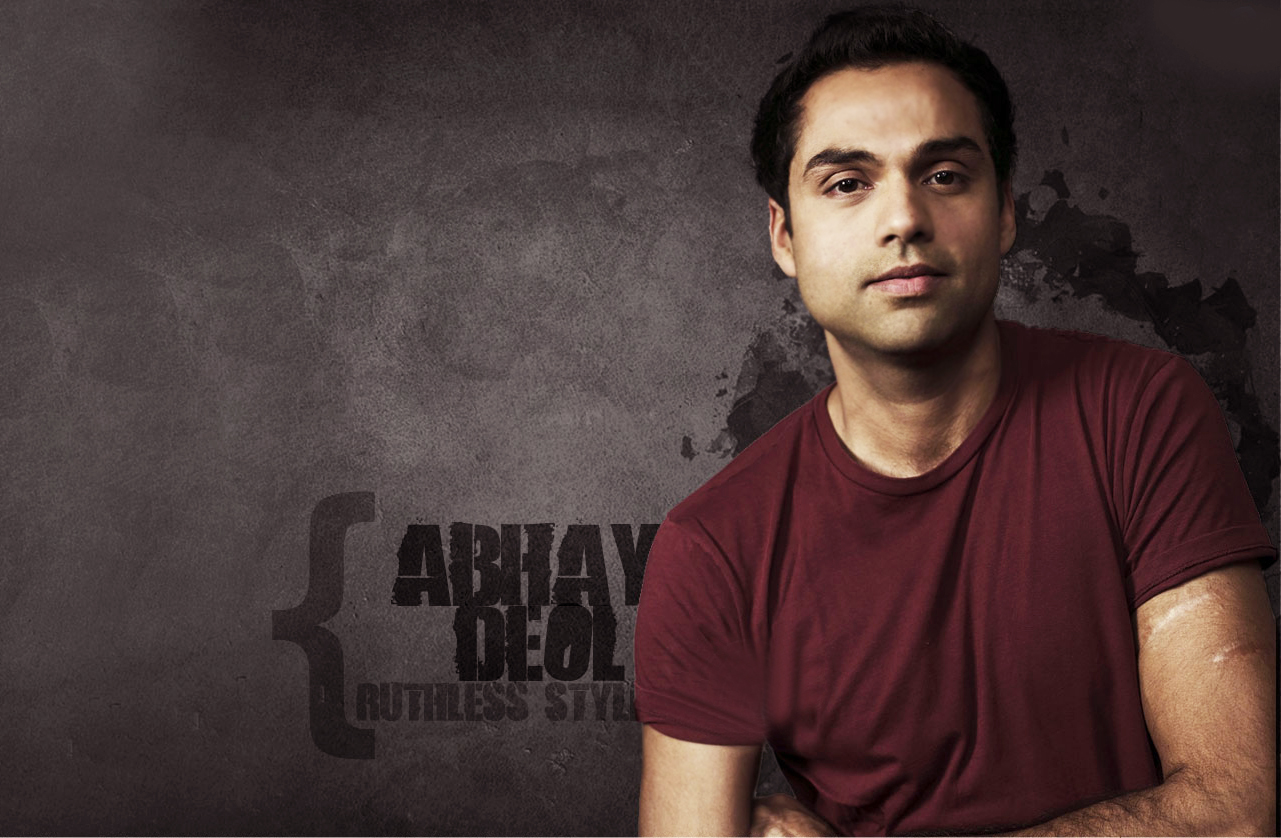 Abhay Deol - Photo Colection