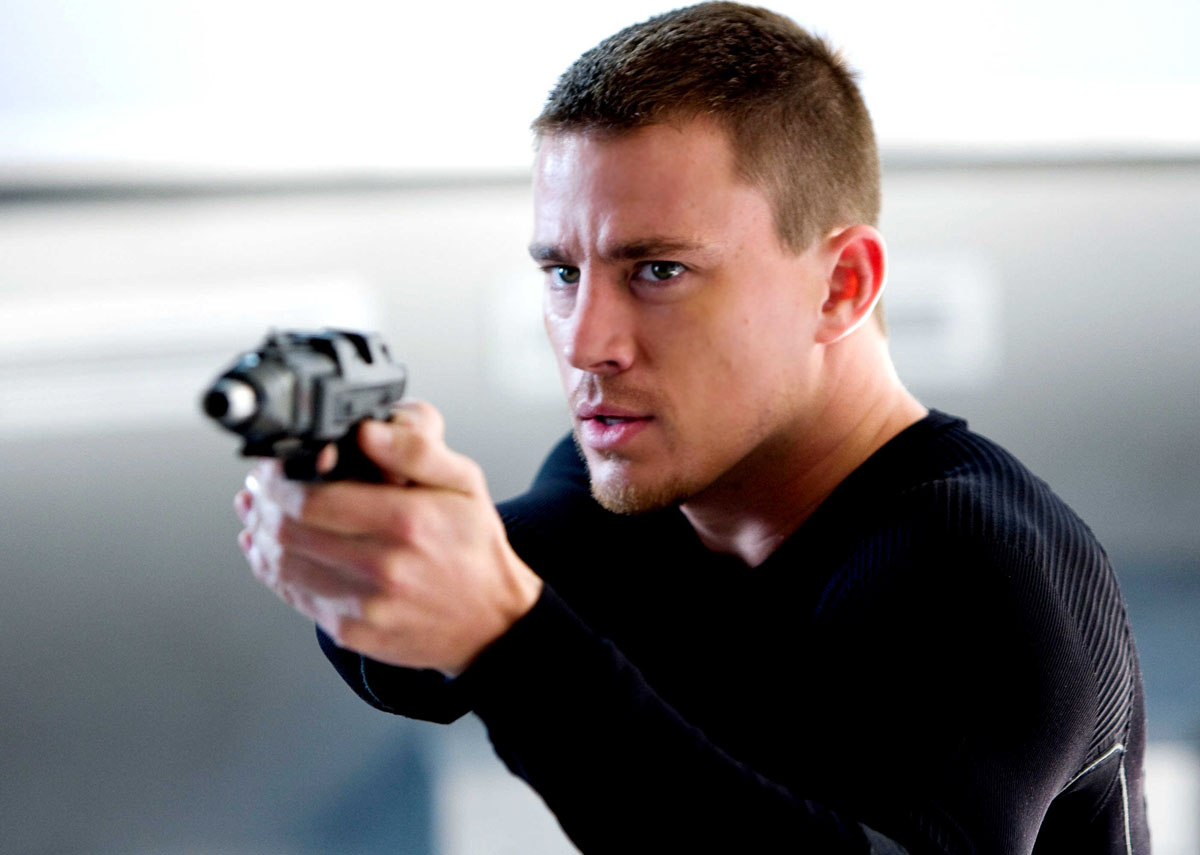 Channing Tatum - Gallery