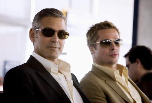 george clooney the american sunglasses. George Clooney Sunglasses