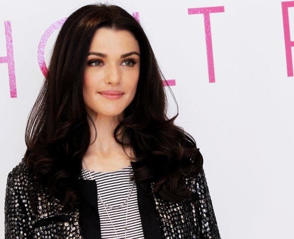 rachel weisz haircut. Hairstyle Rachel Weisz 2010