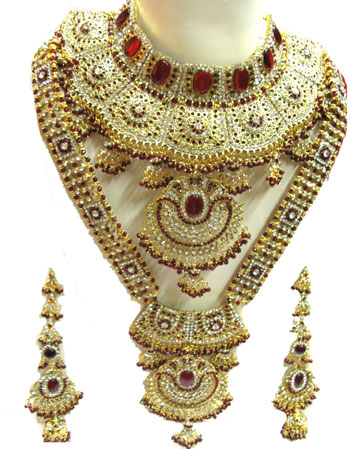 imitation jewellery designs. Kundan Jewellery Designs For