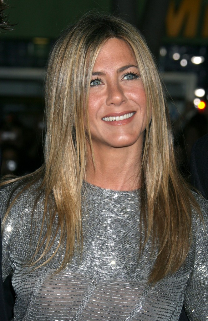 jennifer aniston long hair. Jennifer Aniston Long Hair