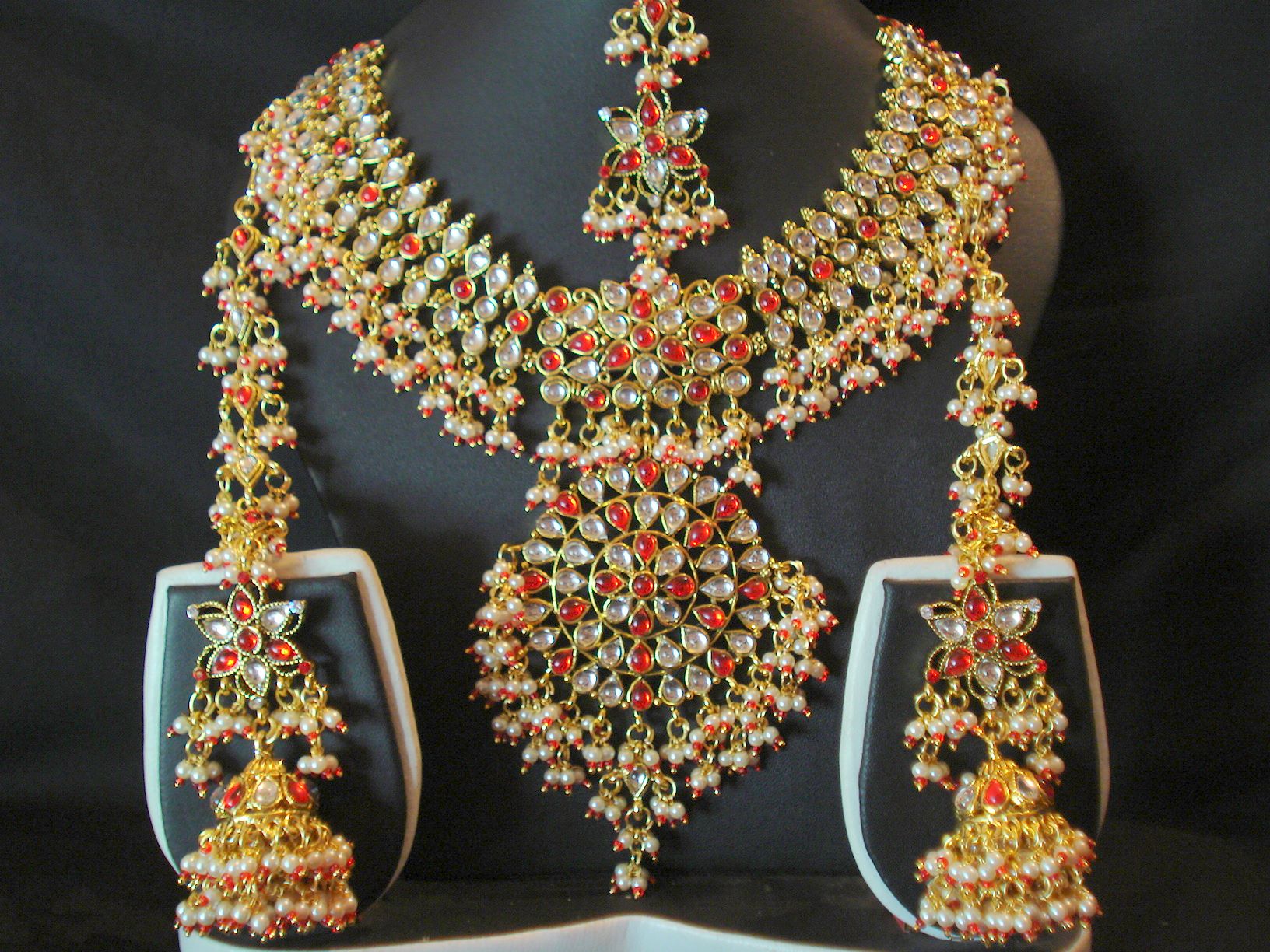 Designer Kundan Jewellery