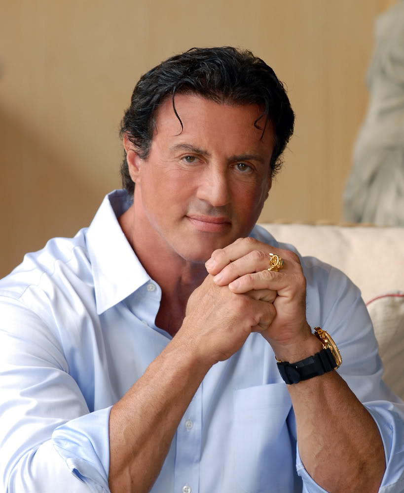 Sylvester Stallone - Picture Hot