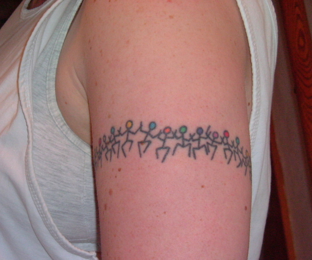 tribal arm tattoos ideas for you-15 tribal arm tattoos i-15
