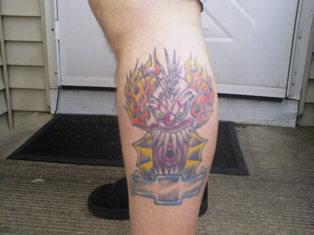best tattoo designs for men 2010. You are here: Home » Car Tattoo Design for Man