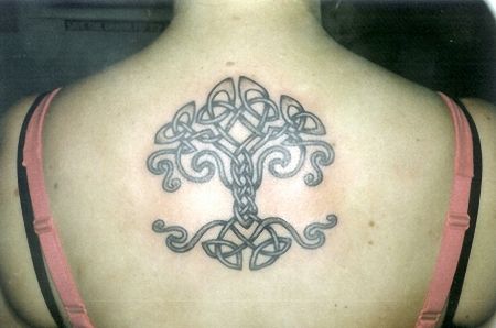 Celtic Tattoos on Best Celtic Tattoo Designs For Girls   Yusrablog Com