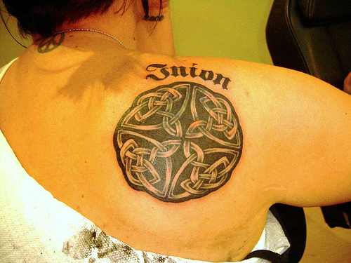 Best Celtic Tattoo Designs For