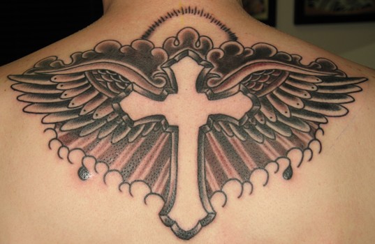 Upper Back Tattoo For Women. upper back tattoos designs