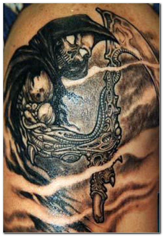 demon tattoo designs. Demon Tattoo Trend