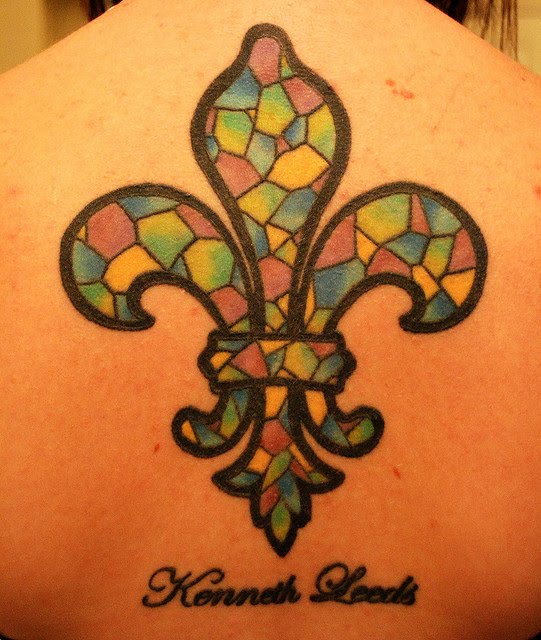 fleur de lis tattoo designs. Best Fleur De Lis Tattoo