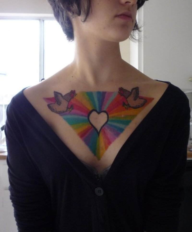 heart design tattoos women. You are here: Home » Heart Tattoo for Women