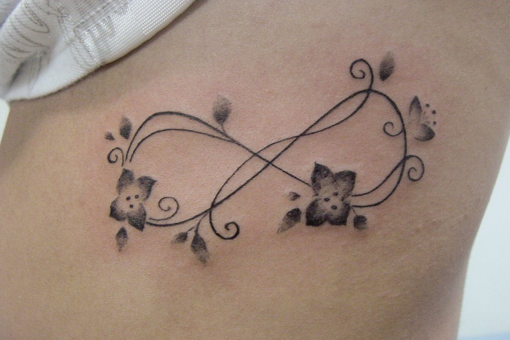 More Stunning Infinity Tattoo