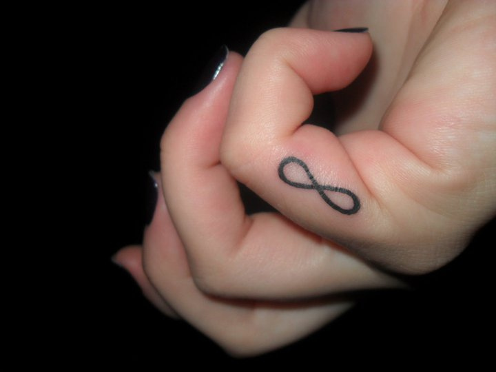 infinity tattoo. More Stunning Infinity Tattoo