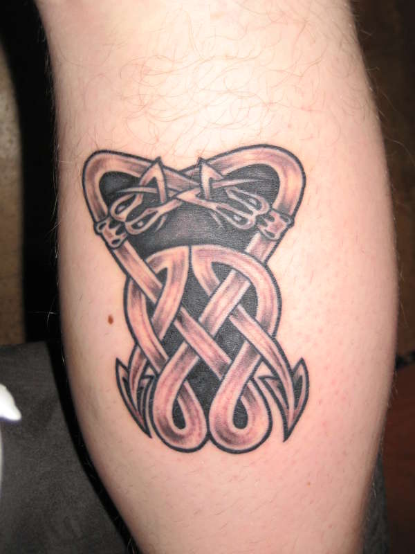 male tattoo designs. Irish Tattoo Designs